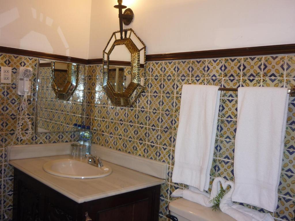Hotel Casa Noble Antigua Habitación foto