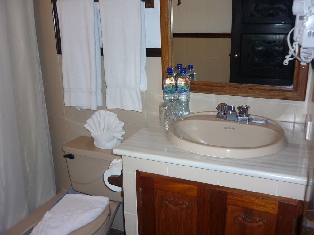 Hotel Casa Noble Antigua Habitación foto